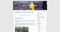 Desktop Screenshot of barisefe.com